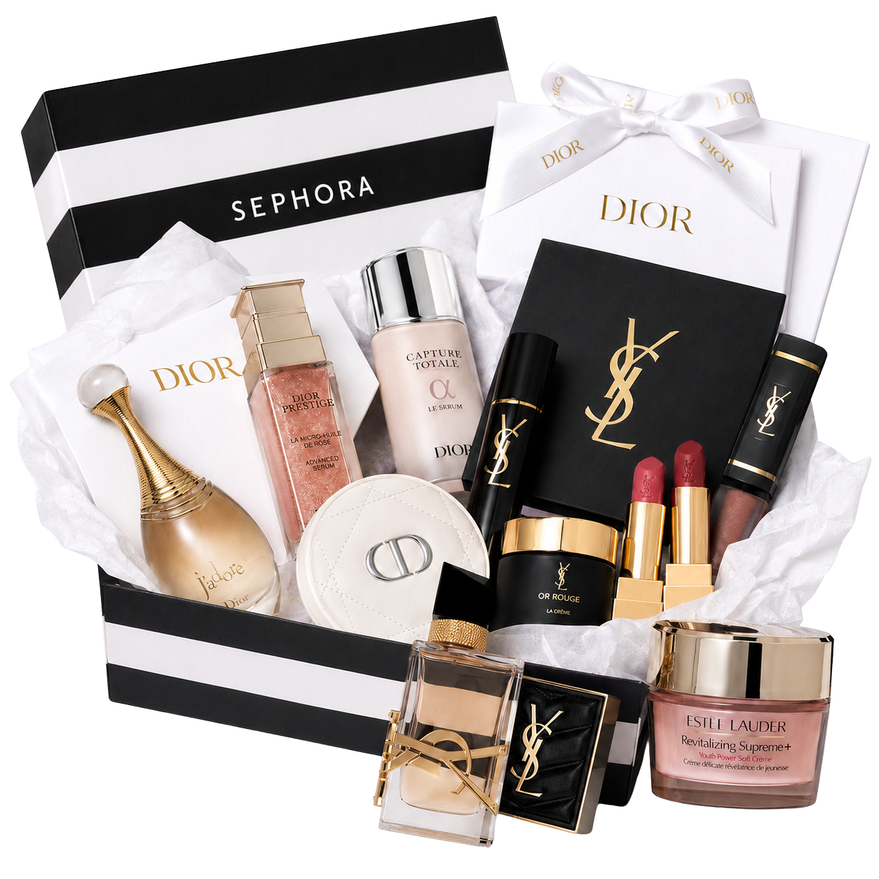 Luxury beauty box